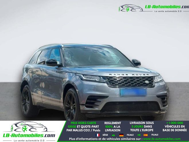 Land rover Range Rover 2.0L D180 BVA Gris M�tallique de 2021