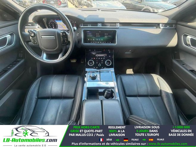 Land rover Range Rover 2.0L D180 BVA Gris M�tallique de 2021