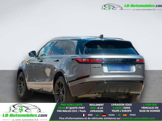 Land rover Range Rover 2.0L D180 BVA Gris M�tallique de 2021