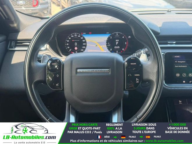 Land rover Range Rover 2.0L D180 BVA Gris M�tallique de 2021