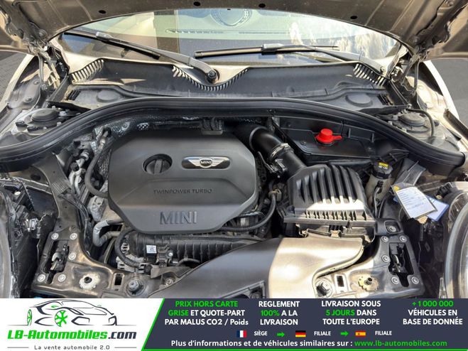 Mini Mini 102 CH BVM Argent� M�tallique de 2016