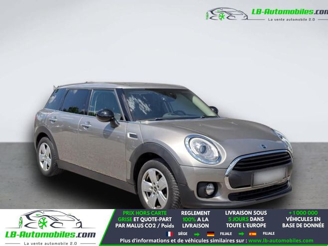 Mini Mini 102 CH BVM Argent� M�tallique de 2016
