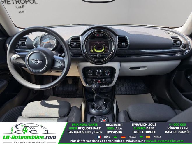 Mini Mini 102 CH BVM Argent� M�tallique de 2016