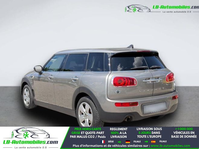 Mini Mini 102 CH BVM Argent� M�tallique de 2016