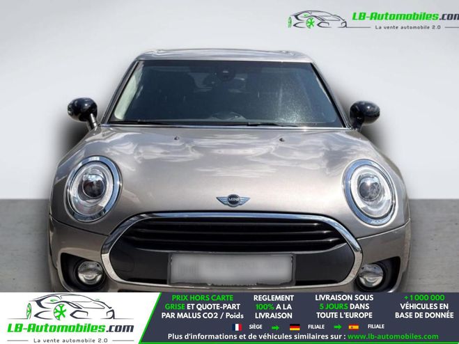 Mini Mini 102 CH BVM Argent� M�tallique de 2016