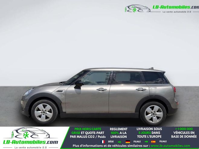Mini Mini 102 CH BVM Argent� M�tallique de 2016