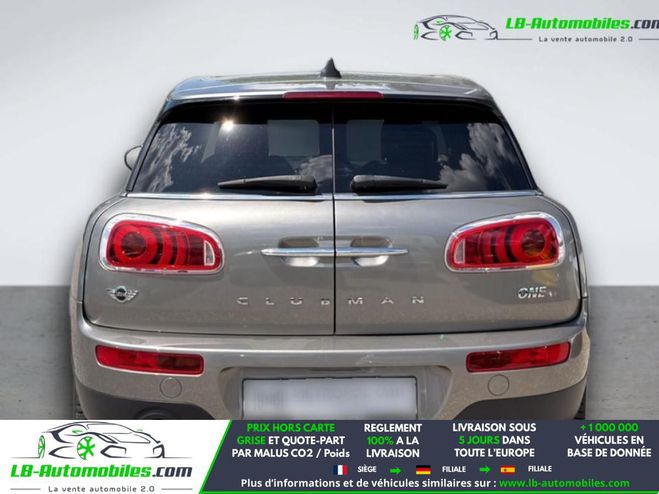 Mini Mini 102 CH BVM Argent� M�tallique de 2016