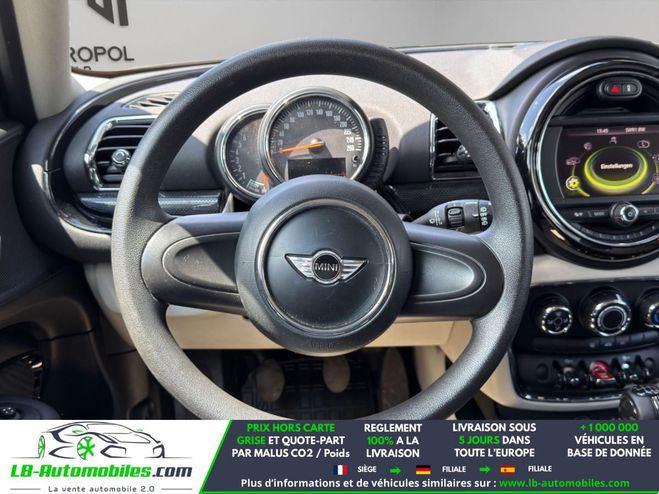 Mini Mini 102 CH BVM Argent� M�tallique de 2016