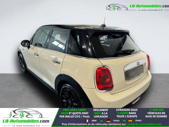 Mini Mini 102 CH BVA Beige de 2016