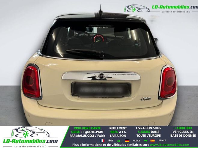 Mini Mini 102 CH BVA Beige de 2016