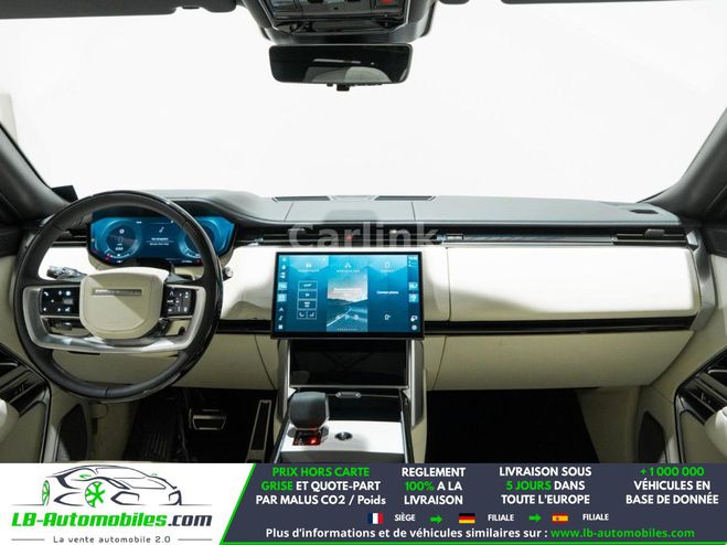 Land rover Range Rover P460e PHEV AWD BVA Vert M�tallique de 2026