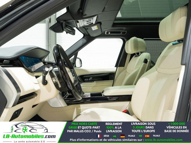Land rover Range Rover P460e PHEV AWD BVA Vert M�tallique de 2026