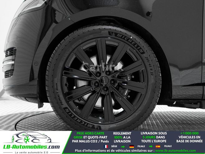 Land rover Range Rover P460e PHEV AWD BVA Noir M�tallique de 2026