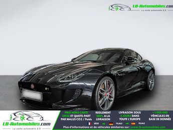  Voir d&eacute;tails -Jaguar F-Type Coup� V8 R 5.0 550  BVA &agrave; Beaupuy (31)