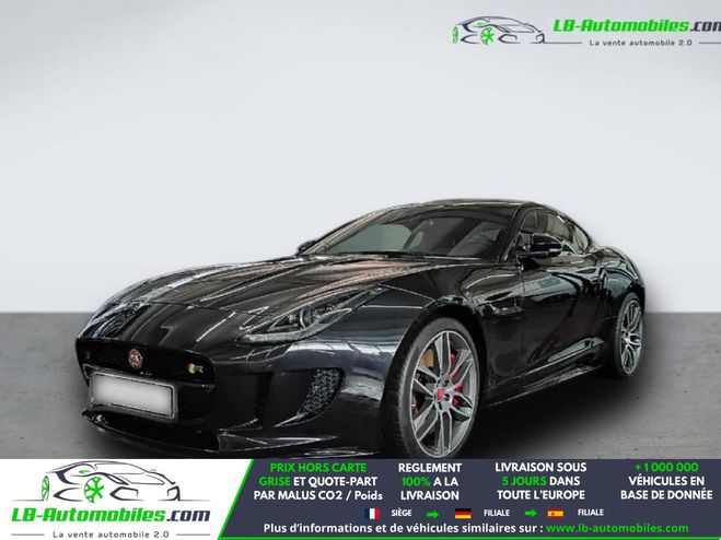 Jaguar F-Type Coup� V8 R 5.0 550  BVA  de 2015