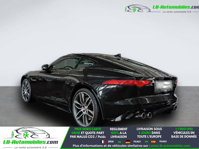 Jaguar F-Type Coup� V8 R 5.0 550  BVA  de 2015