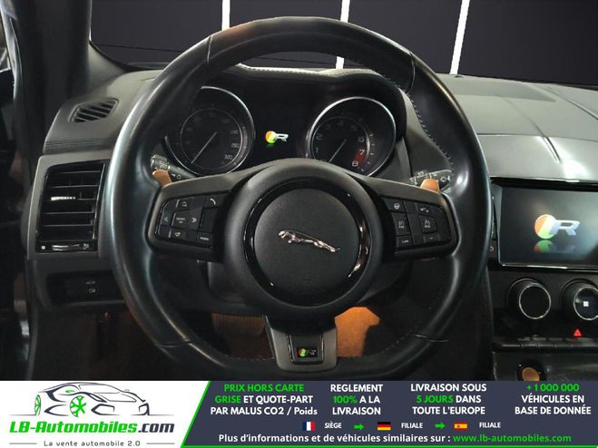 Jaguar F-Type Coup� V8 R 5.0 550  BVA  de 2015
