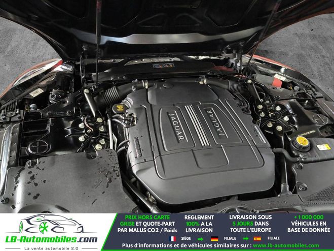 Jaguar F-Type Coup� V8 R 5.0 550  BVA  de 2015