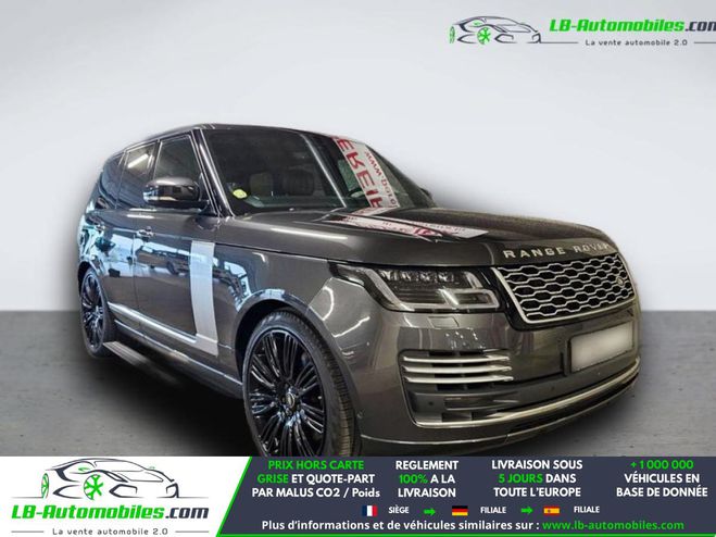Land rover Range Rover 4.4L 339ch BVA Gris M�tallique de 2018