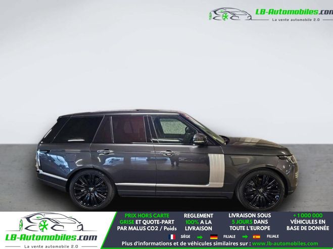 Land rover Range Rover 4.4L 339ch BVA Gris M�tallique de 2018