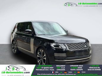  Voir d&eacute;tails -Land rover Range Rover D350 3.0D i6 350ch BVA &agrave; Beaupuy (31)