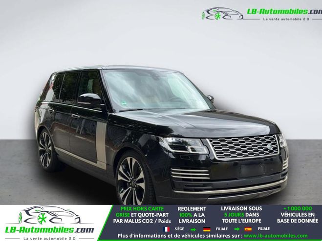 Land rover Range Rover D350 3.0D i6 350ch BVA Noir M�tallique de 2021