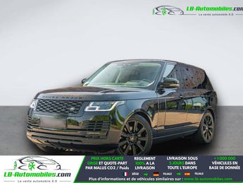  Voir d&eacute;tails -Land rover Range Rover V8 S/C 5.0L 525ch BVA &agrave; Beaupuy (31)