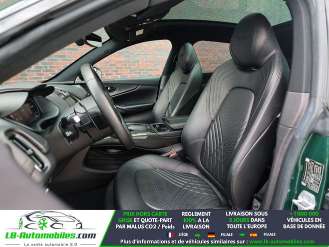 Aston martin DBX 4.0 Biturbo V8 550 ch Vert de 2021