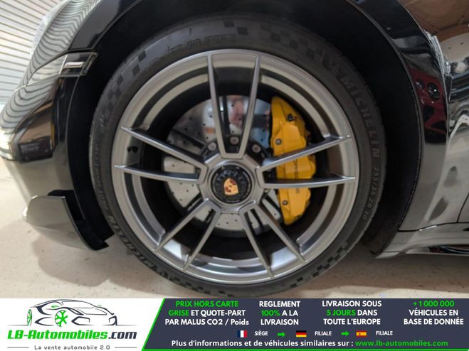 Porsche 911 Turbo S 3.8i 650 PDK Noir M�tallique de 2021