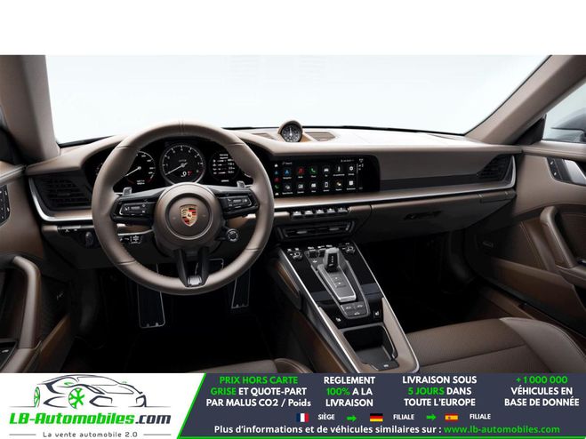 Porsche 911 4 GTS 3.0i 480 PDK Argent� M�tallique de 2024