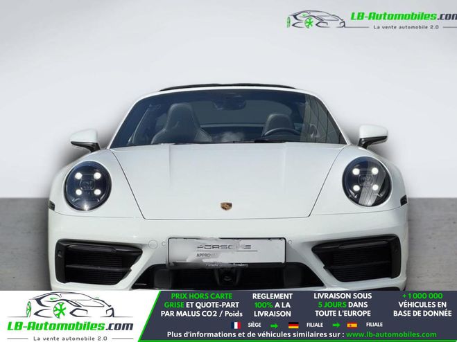 Porsche 911 4 GTS 3.0i 480 PDK Blanc de 2022