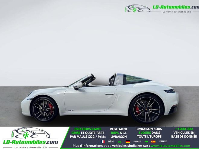 Porsche 911 4 GTS 3.0i 480 PDK Blanc de 2022
