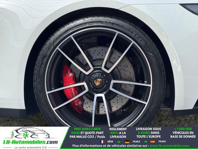 Porsche 911 4 GTS 3.0i 480 PDK Blanc de 2022