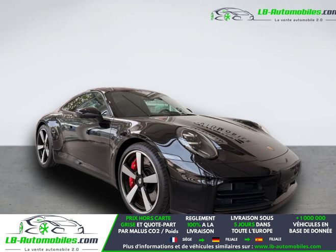Porsche 911 4 GTS 3.0i 480 PDK Noir M�tallique de 2025