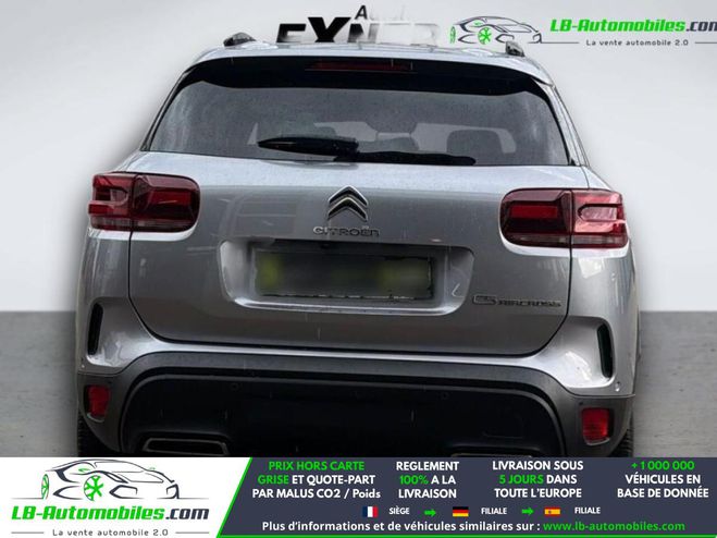 Citroen C5 BlueHDi 130 BVA Gris M�tallique de 2022