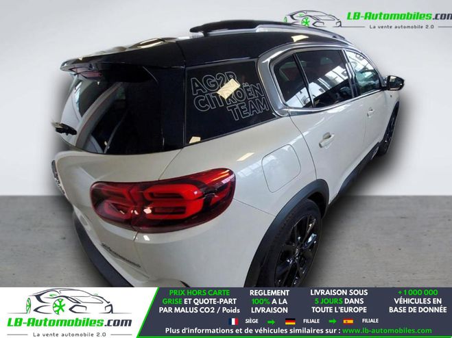 Citroen C5 Hybride Rechargeable 225 BVA Blanc M�tallique de 2022