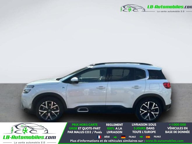 Citroen C5 Hybride Rechargeable 225 BVA Blanc M�tallique de 2020