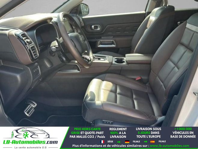 Citroen C5 Hybride Rechargeable 225 BVA Blanc M�tallique de 2020