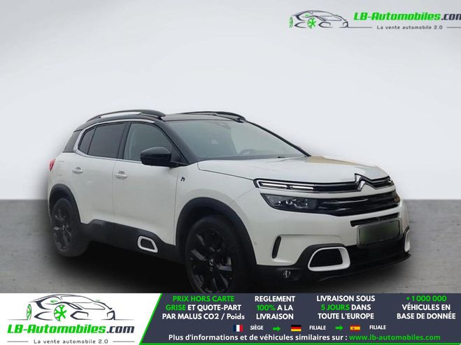Citroen C5 Hybride Rechargeable 225 BVA Blanc M�tallique de 2022