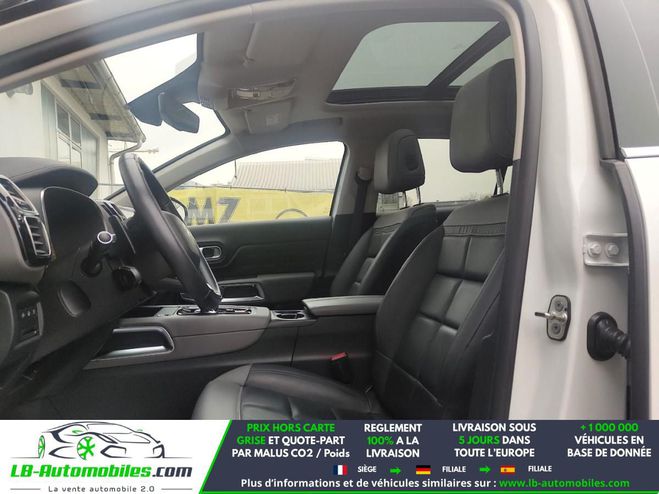 Citroen C5 Hybride Rechargeable 225 BVA Blanc M�tallique de 2022