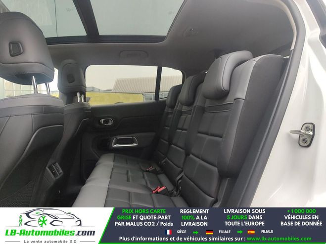 Citroen C5 Hybride Rechargeable 225 BVA Blanc M�tallique de 2022