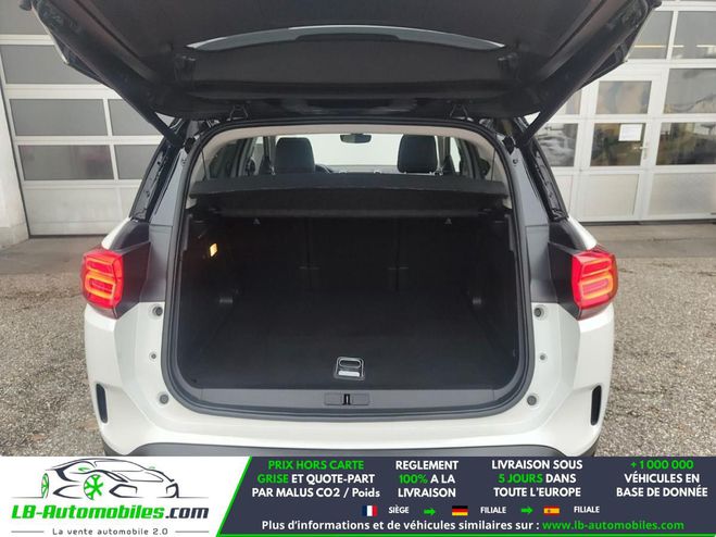 Citroen C5 Hybride Rechargeable 225 BVA Blanc M�tallique de 2022