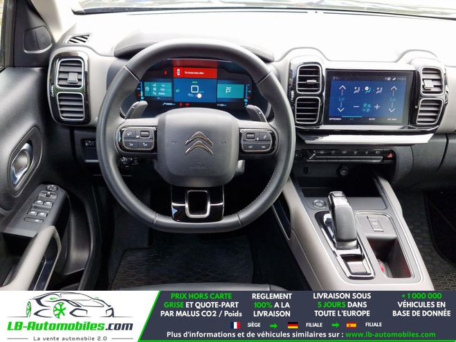 Citroen C5 Hybride Rechargeable 225 BVA Gris M�tallique de 2022