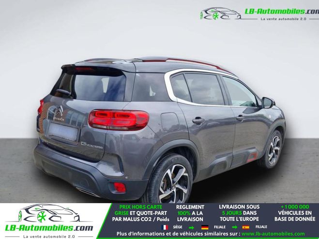 Citroen C5 Hybride Rechargeable 225 BVA Gris M�tallique de 2022