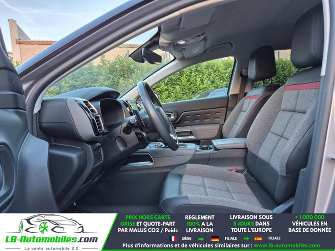 Citroen C5 Hybride Rechargeable 225 BVA Gris M�tallique de 2022