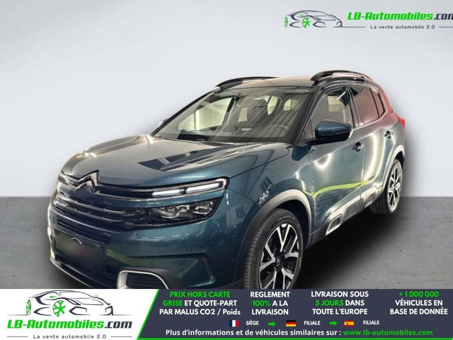 Citroen C5 BlueHDi 130 BVA Bleu M�tallique de 2020