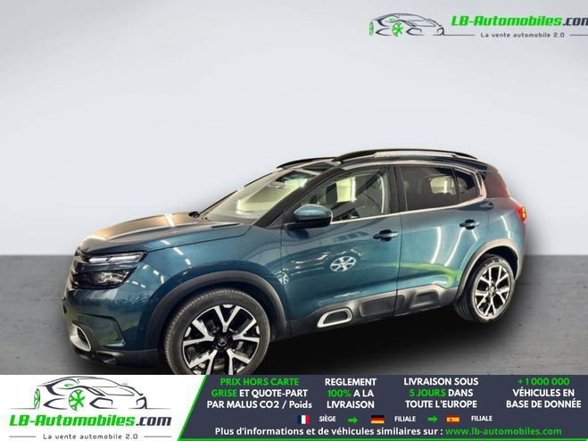 Citroen C5 BlueHDi 130 BVA Bleu M�tallique de 2020