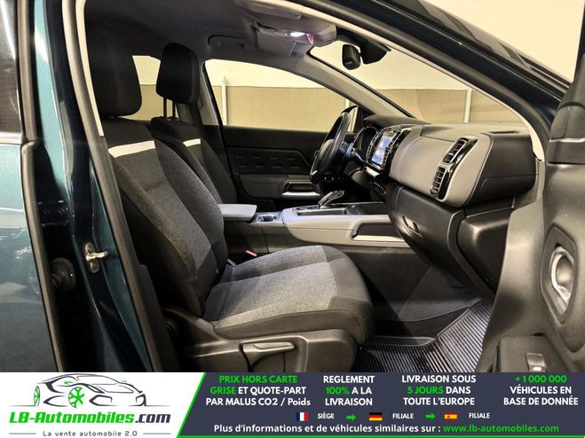 Citroen C5 BlueHDi 130 BVA Bleu M�tallique de 2020