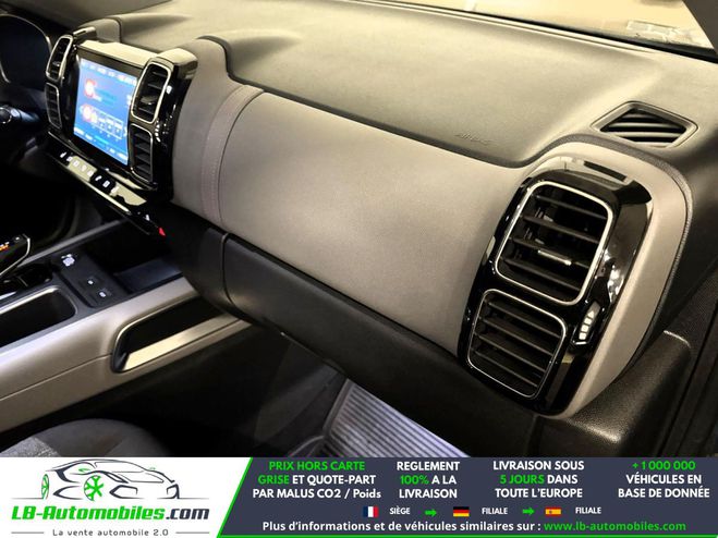Citroen C5 BlueHDi 130 BVA Bleu M�tallique de 2020