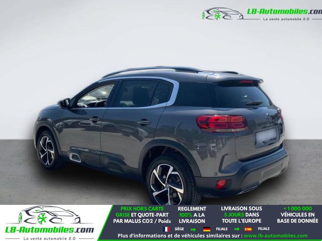 Citroen C5 BlueHDi 130 BVM Gris M�tallique de 2021